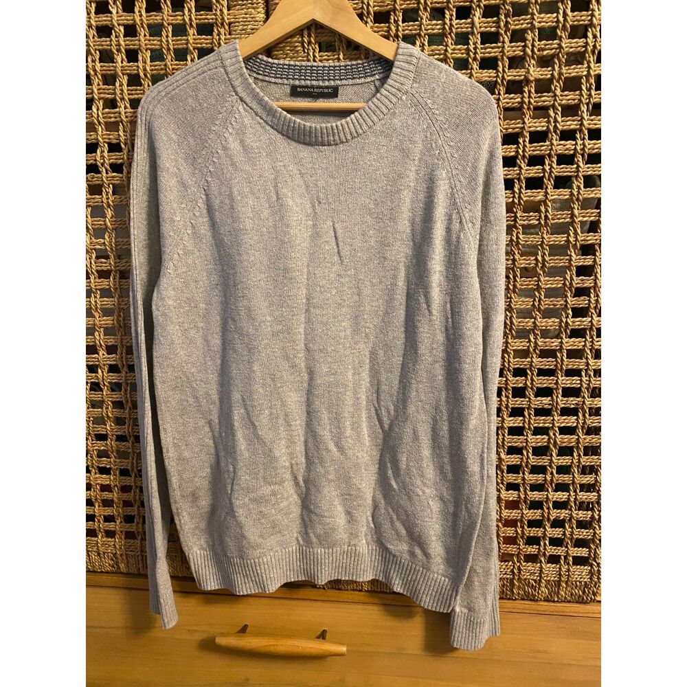 Banana Republic Men's Sweater sz M